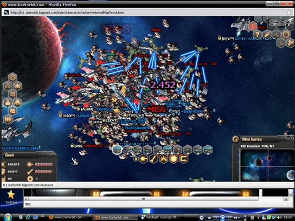 DARKORBIT E VEDA EDERKEN