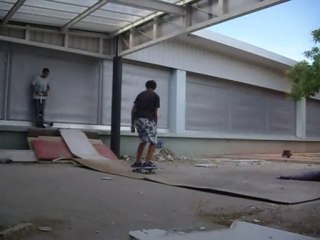construction mini skatepark philippe valentin pierre alban