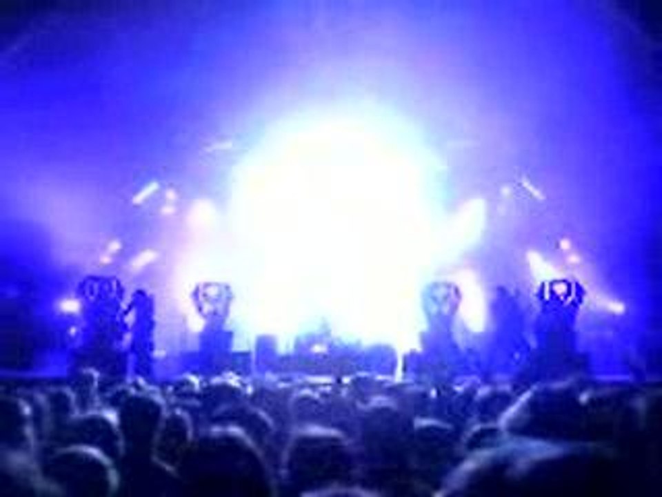 APOCALYPTICA au hellfest 2006