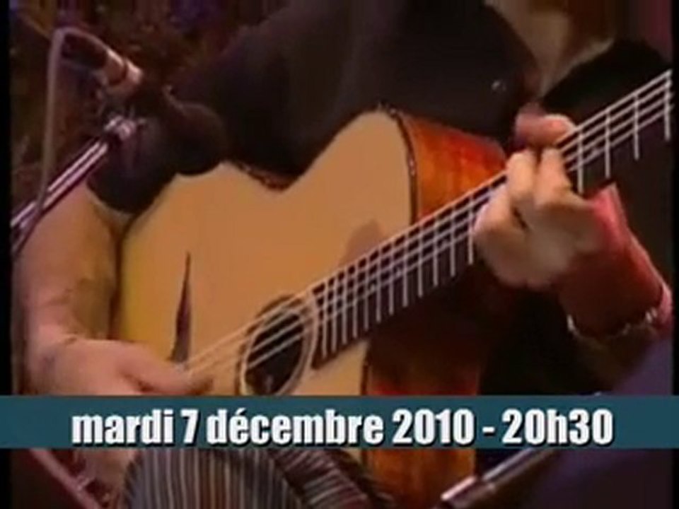 Angelo Debarre et Ludovic Beier quartet, 7/12/10 Hangar 23