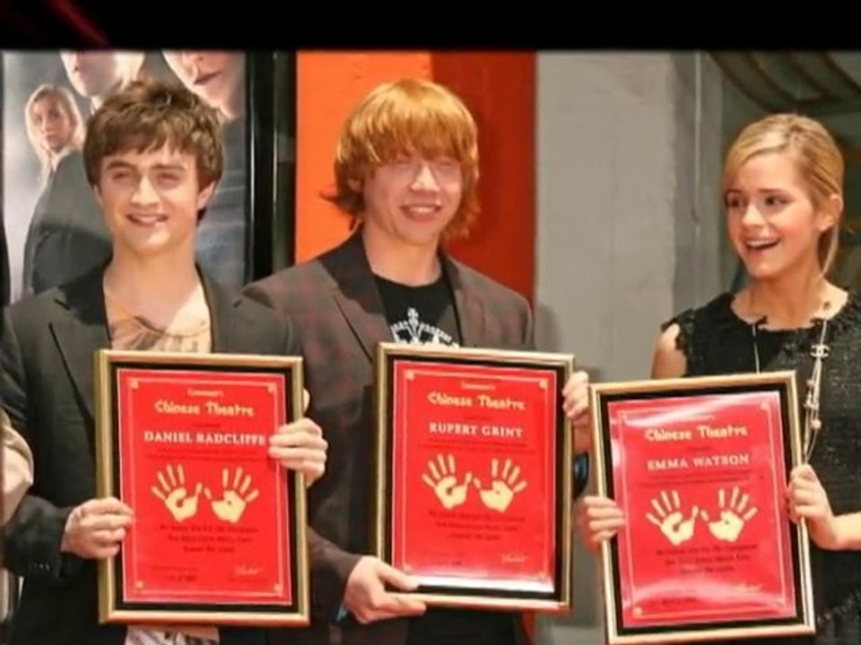 SNTV - Five Rupert Grint Facts