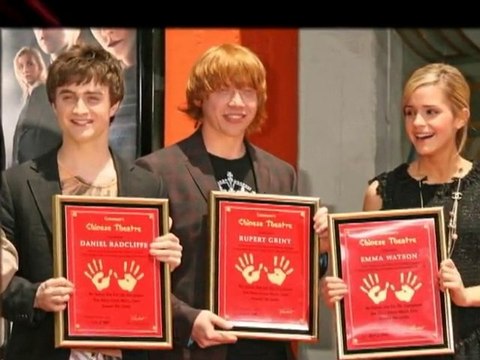 SNTV - Five Rupert Grint Facts