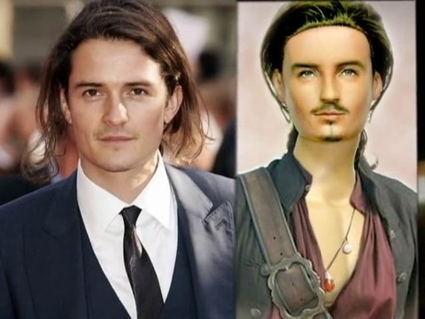 SNTV - Heidi Klum Barbie Doll