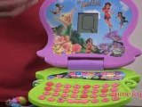 Disney Fairies Tinker Bell Laptops from Oregon Scientific