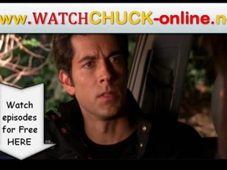 Chuck Season 3 Episode 19 - Chuck Versus the Ring Part 2