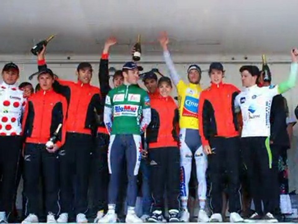 3eme étape : Boucles de la Marne 2010