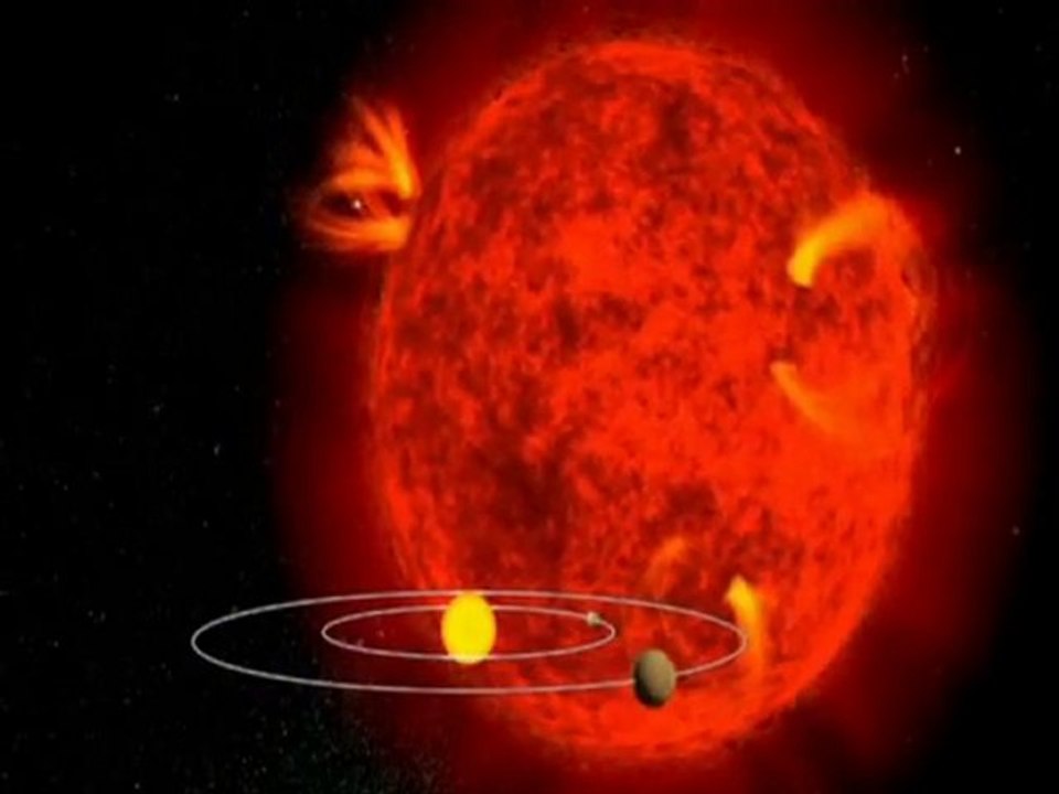 Die Entstehung unseres Universums 3/5