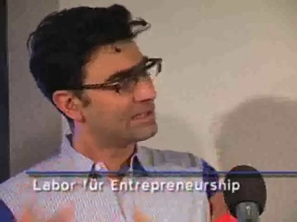 Labor-Interview mit Jochen Sandig: Business Konzept 1/5