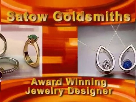 Unique Jewelry Henderson Nevada 89052 Satow Goldsmiths