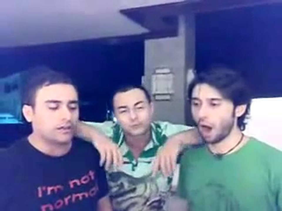 Serdar Ortaç'ı Hiç Böyle Görmediniz :) (Uzun Hava)