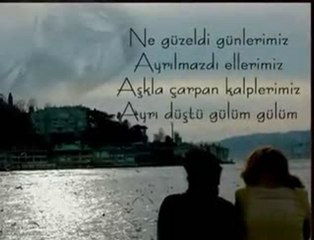 SEN VAKTİNDEN ÇOK SONRA GELEN SEVDALI BİR - Müzik Kanalı