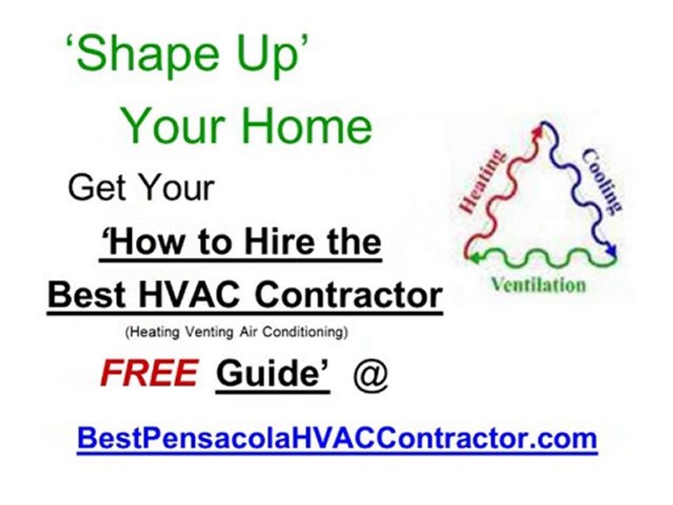 Best Pensacola HVAC $1500. Stimulus Incentive Energy Effici