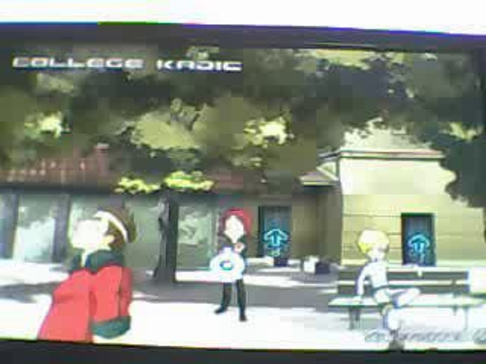 Code lyoko P.V.L (4) Réplika Banquise !