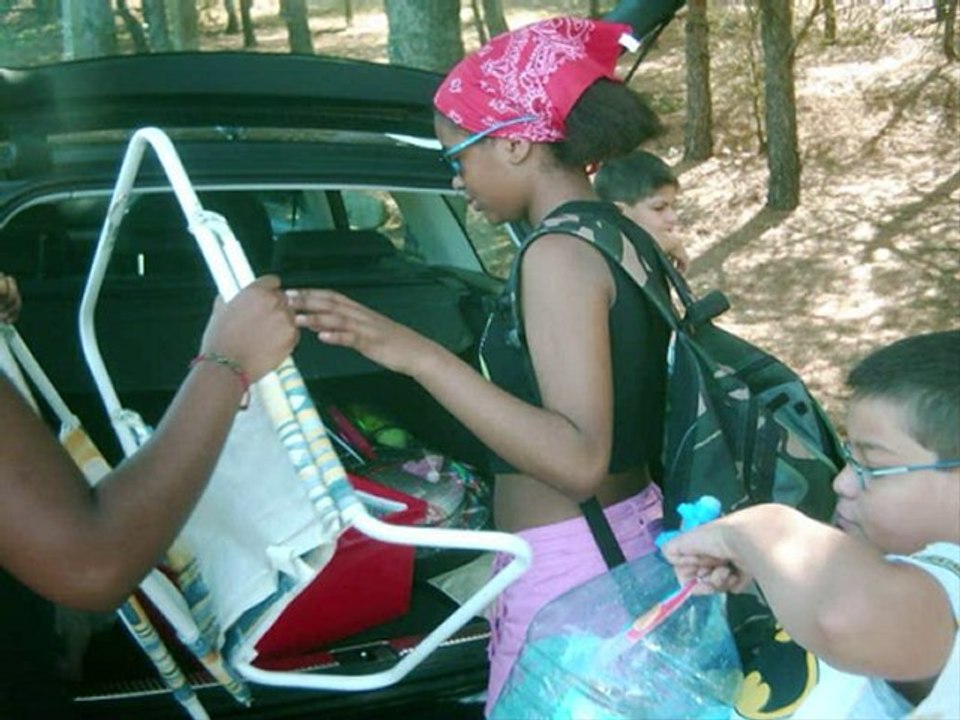 urlaub in Frankreich zum freunden