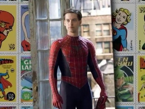 SNTV - Comic book confidential!