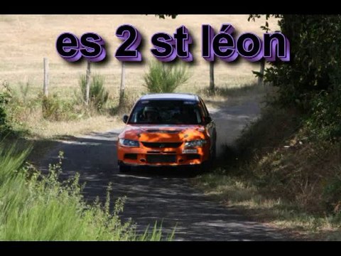 rallye durenque mont lagast 2010 camera embarque