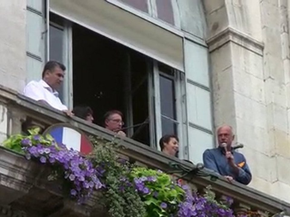 Discours hestiv'oc Alain Rousset, Président CR d'Aquitaine