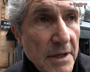 Claude Lelouch salue la mémoire d'Alain Corneau