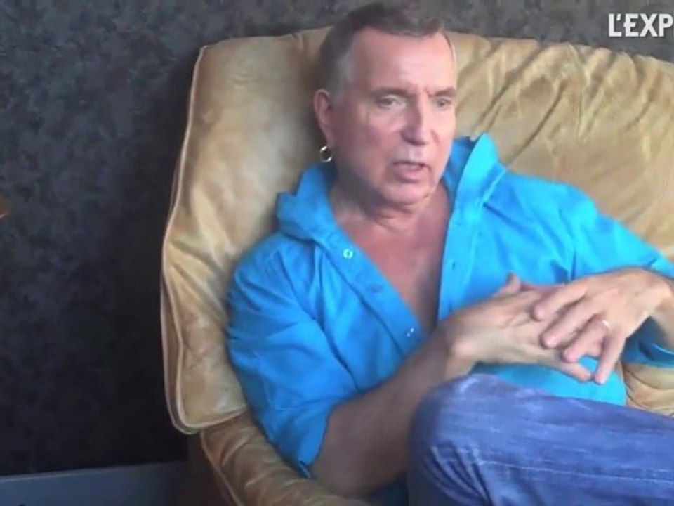 Bernard Lavilliers: "Je chante les causes perdues"