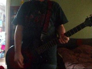[Cover-Guitare] Rammlied - Rammstein ☺