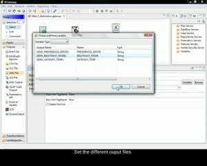 Vanilla v3 - BiGateWay Etl - Multiple Filter