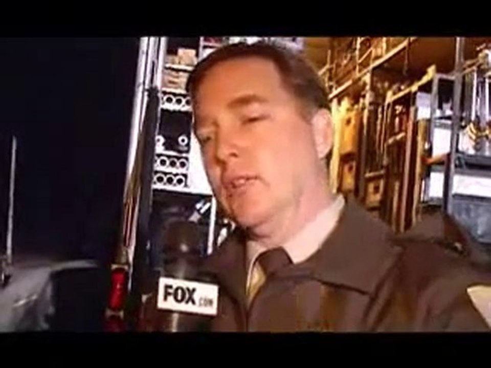 Go Behind The Scenes of Prison Break S1 #1