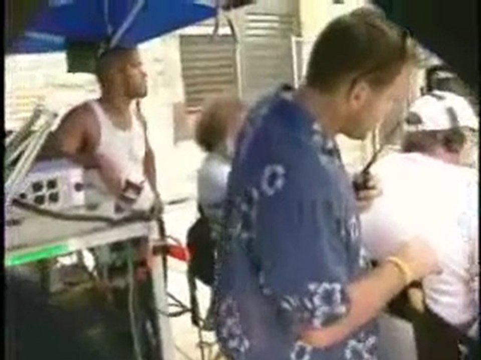 Prison Break S1 Behind The Scenes #3