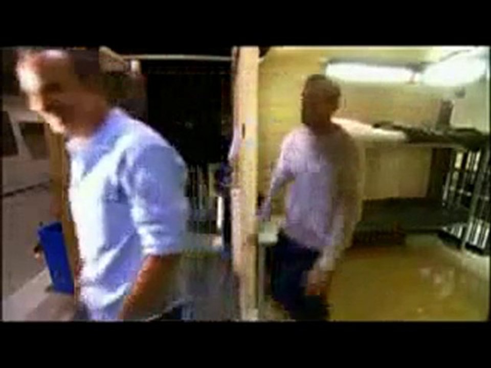 Prison Break S1 Behind The Scenes #2