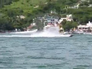 Carrera de Lanchas Tequesquitengo