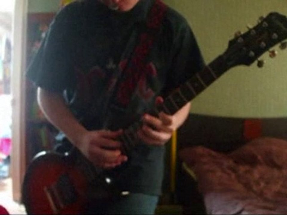 [Cover-Guitare] Liebe für alle da - Rammstein ☺