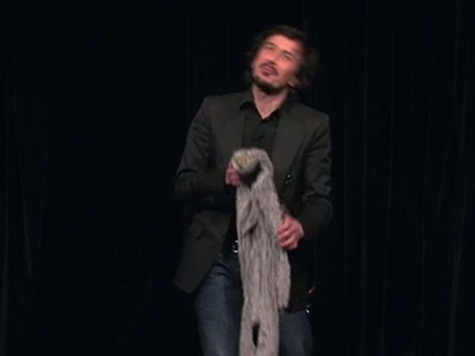 La ventriloquie