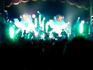 Primus with Gogol Bordello- Big in Japan live 08-10-2010