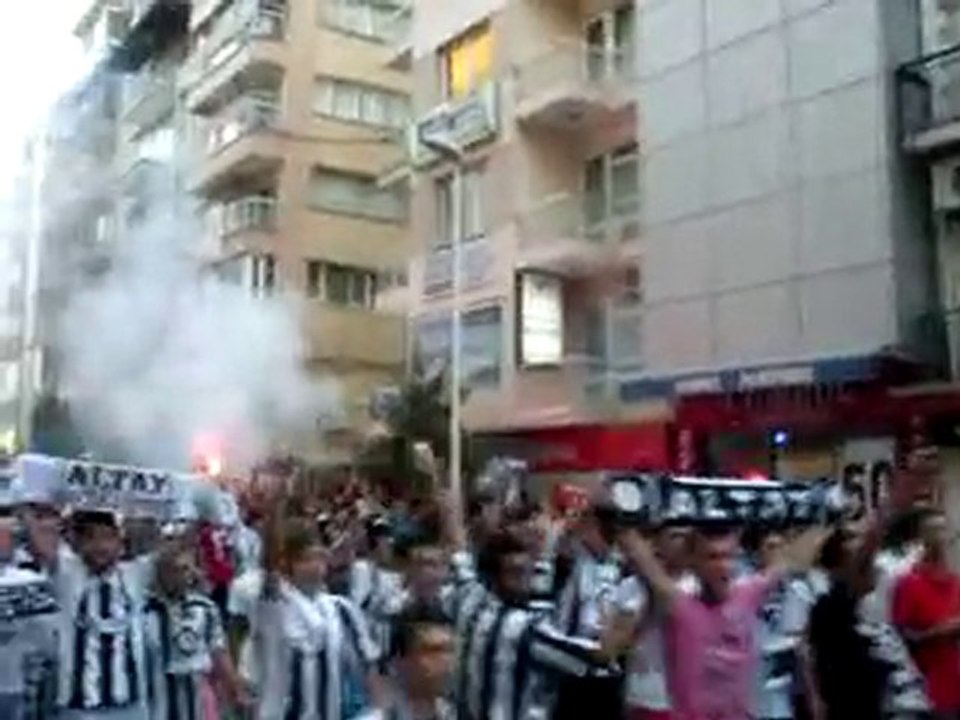 29 Ağustos 2010 ALTAY - Samsunspor