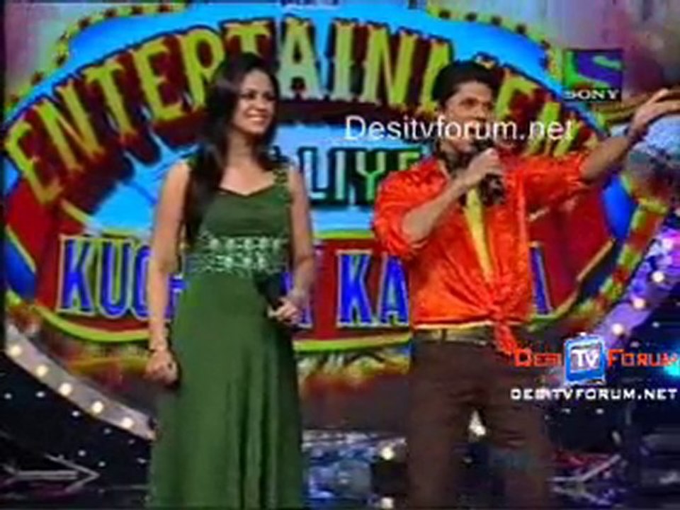 Entertainment Ke Liye Kuch - 30th August 2010 pt1