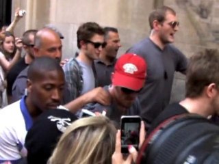 SNTV - The Reason Behind The ROBsession