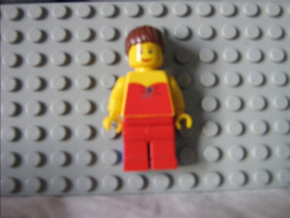 lego mini history