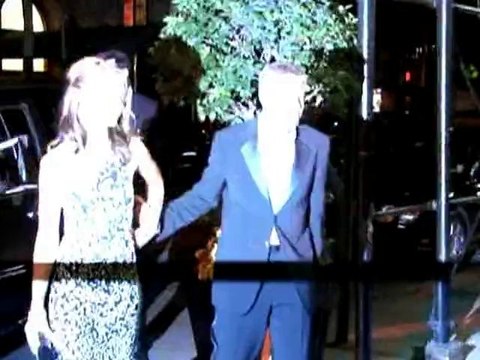 SNTV - Clooney's new biker chic