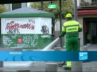 SPAIN: Combatting the crisis