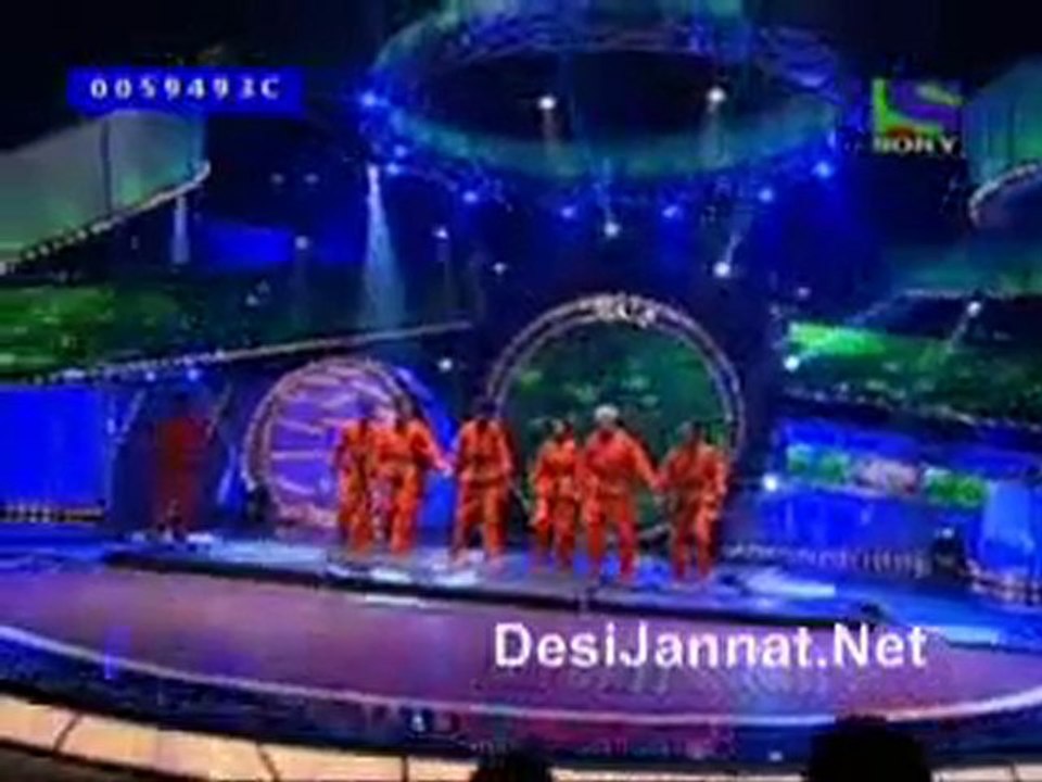 Entertainment Ke Liye Kuch Bhi Karega 30th August 2010 pt-3