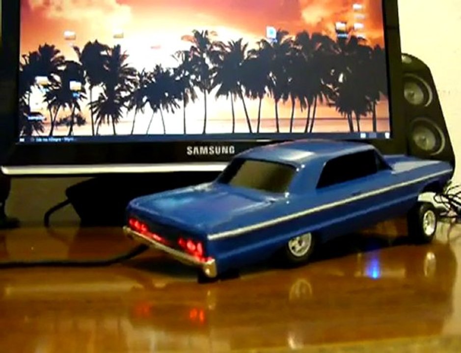 chevy impala '64 ss lowrider