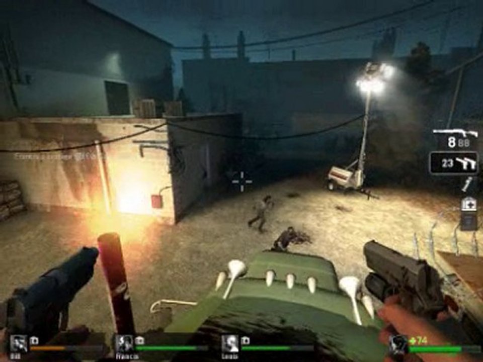 left 4 dead 1 crash course part 2
