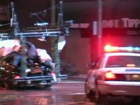 SNTV - Celebs injured on set