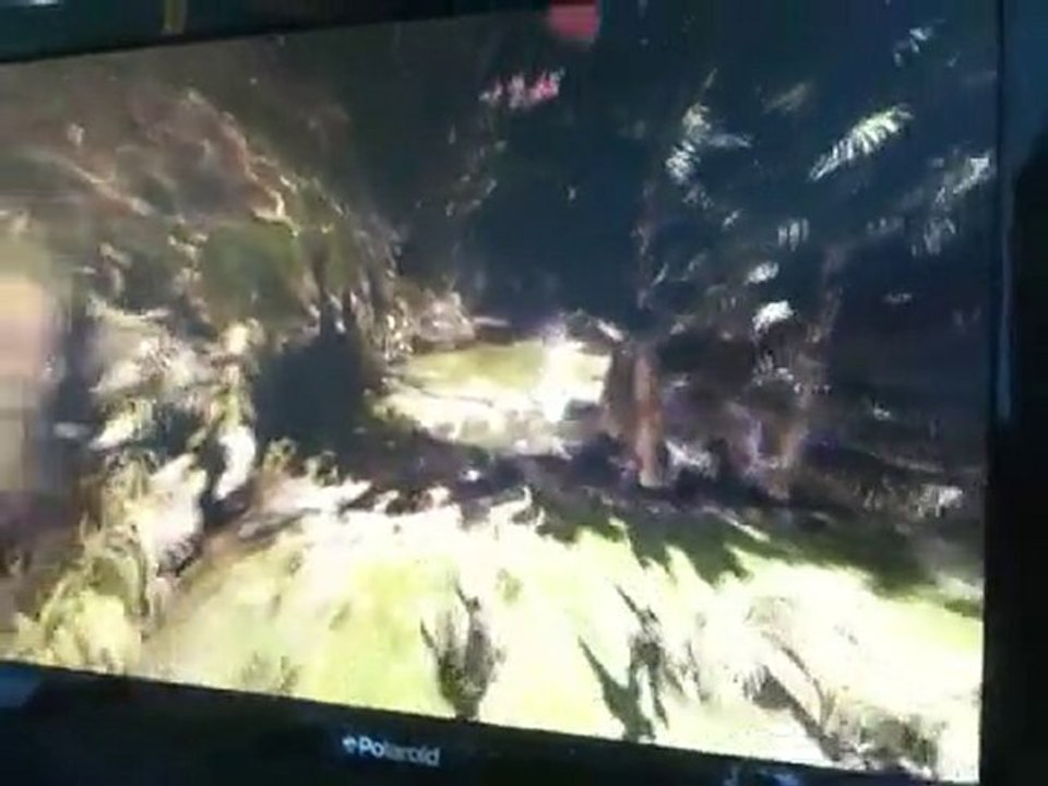 Jurassic The Hunted Sos