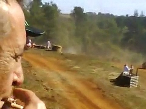 Course poursuite sur terre 2010 St philbert