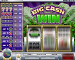 Big Cash Wins |  Classic Slots | USACasinoGamesOnline