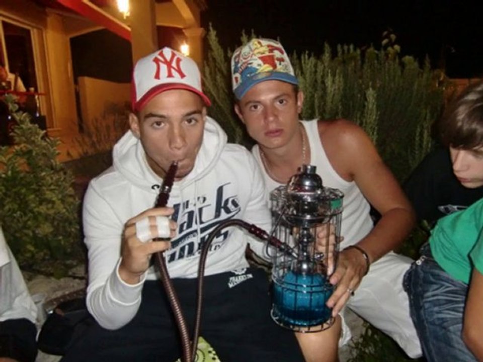 Crazy chichas
