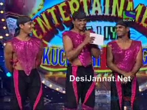 Entertainment Ke Liye Kuch Bhi Karega 30th August 2010 pt-7