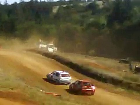 course poursuite sur terre 2010 st philbert