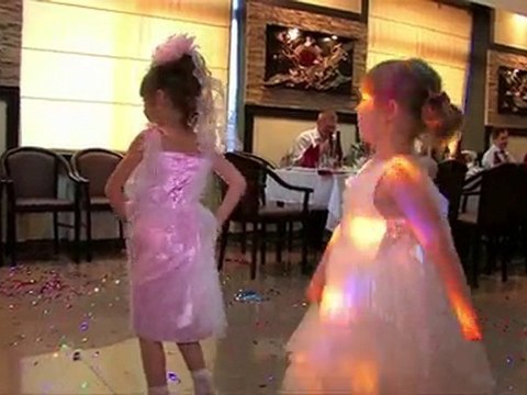 Танец дочери