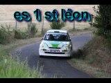 rallye  durenque mont lagast 2010 camera embarque